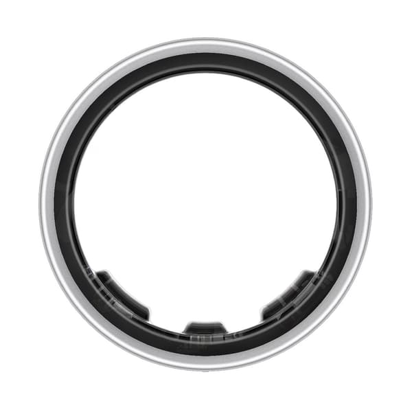Samsung Galaxy Ring Smart Ring Størrelse 11 Titanium Sølv - Ny stand