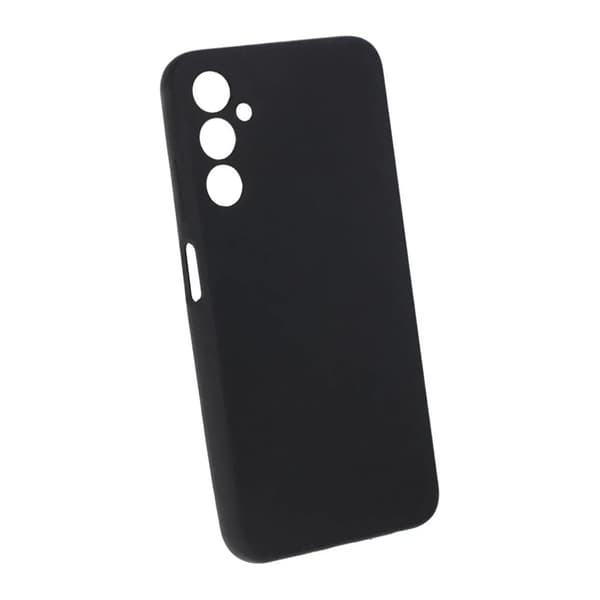 Samsung Galaxy A05S Silikonecover Rvelon - Sort