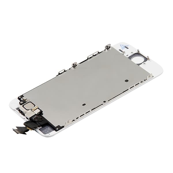 iPhone 5S LCD-näyttö AAA Premium Complete - Valkoinen