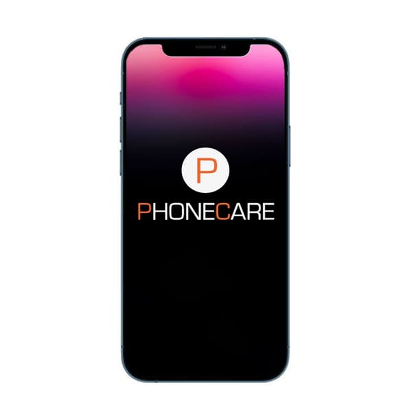 Begagnad iPhone 12 Pro Max 128GB Stillahavsblå - Använt skick