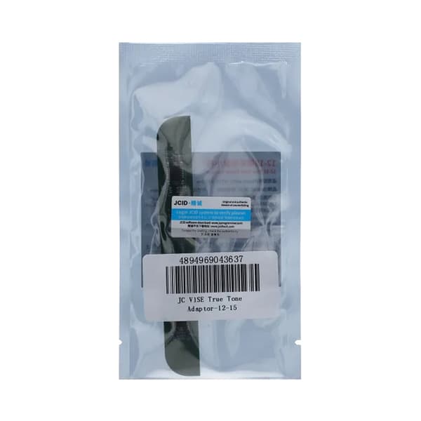 JC V1SE True Tone Adapter iPhone 12 till 15