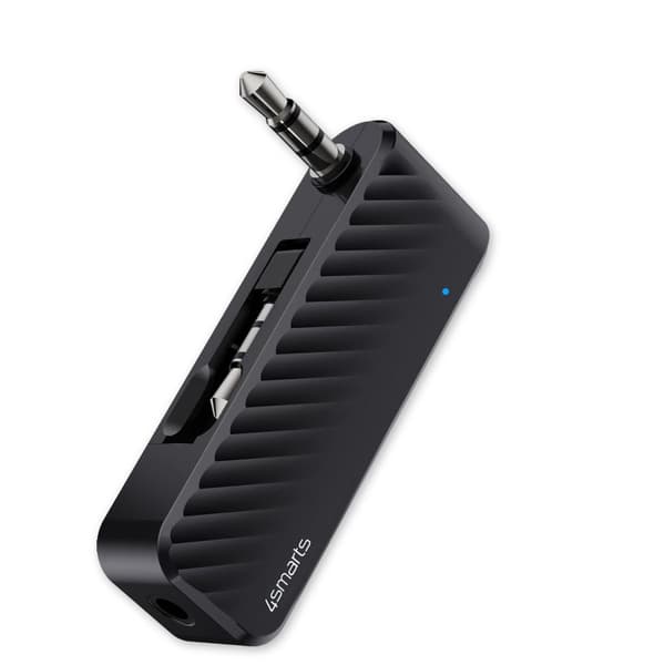 4Smarts B9 Bluetooth Audio Transmitter / Flight Adapter B9