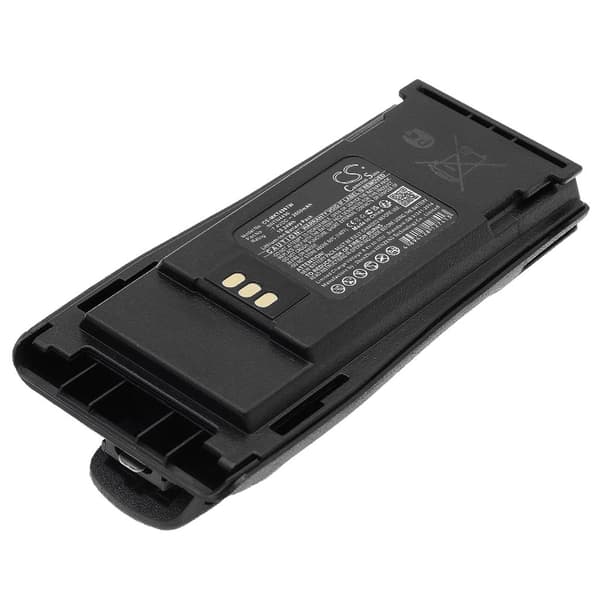 Batteri til Motorola CP200 osv.
