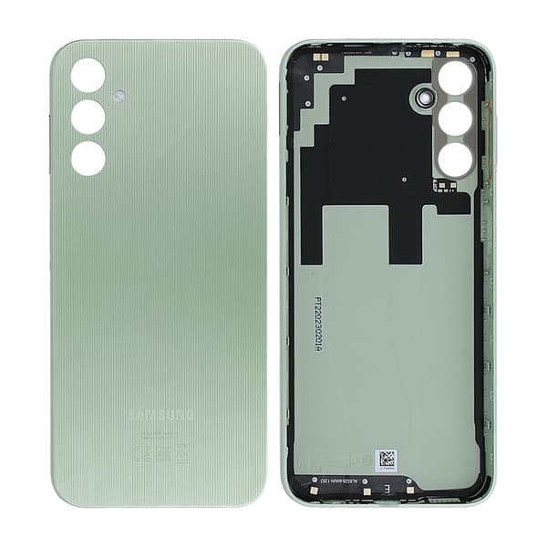 Samsung Galaxy A14 4G SM-A145F Bagcover Original - Grøn