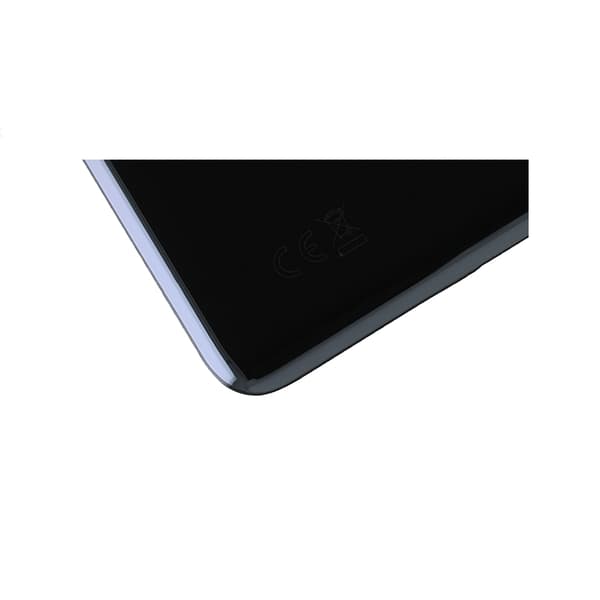 Huawei P40 Baksida/Batterilucka - Svart