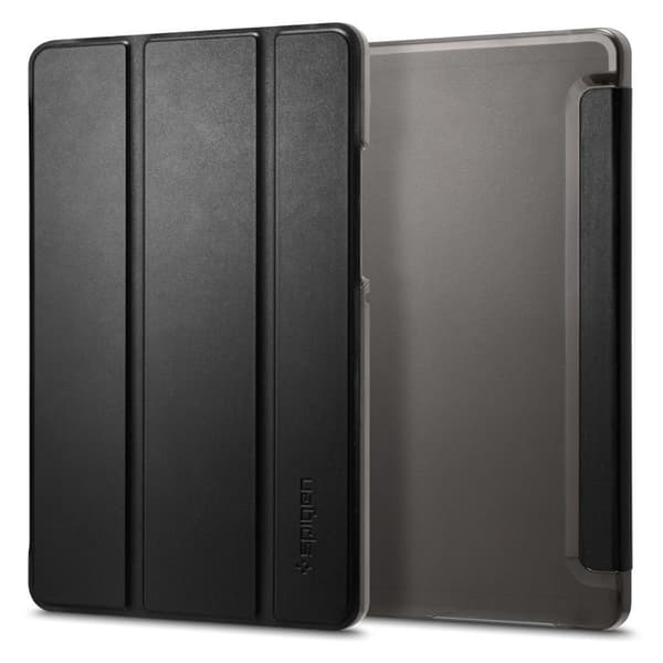 Spigen Smart Fold Cover til Samsung Galaxy Tab A9 Plus/A11 Plus - Sort
