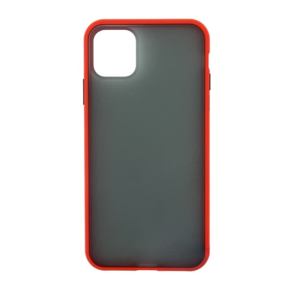 iPhone 11 Pro Max TPU-puhelinkotelo - Punainen
