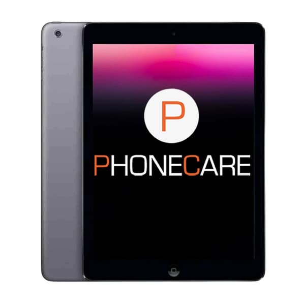 Brugt iPad 4. generation + Cellular 32GB Sort - Brugt stand C