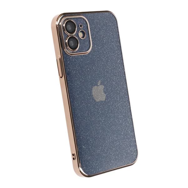 Luksus telefoncover iPhone 12 - Guld
