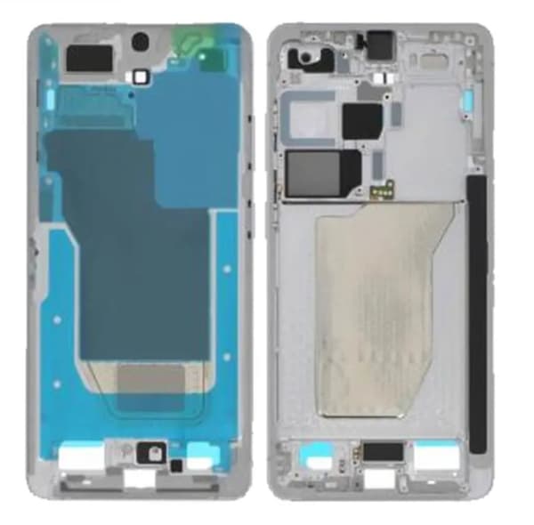 Samsung Galaxy S26 Ultra Mellemramme - Hvid