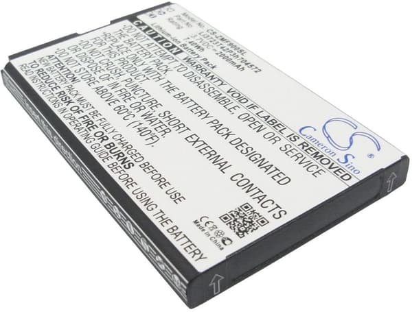 Batteri til ZTE MF90 osv.