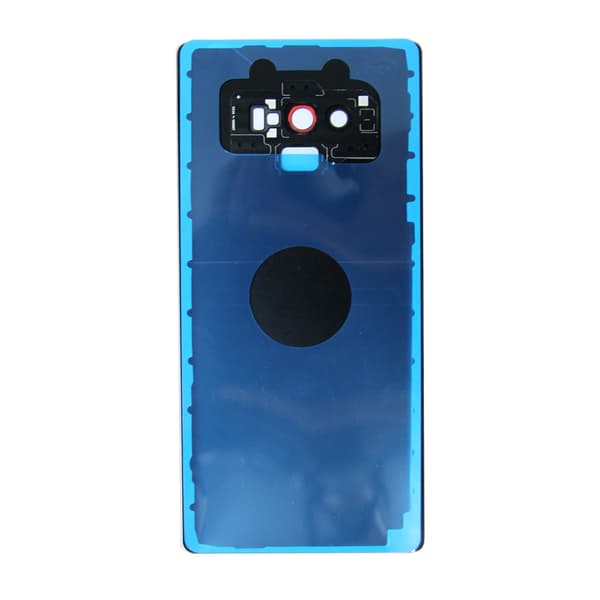 Samsung Galaxy Note 9 Takakansi - Musta