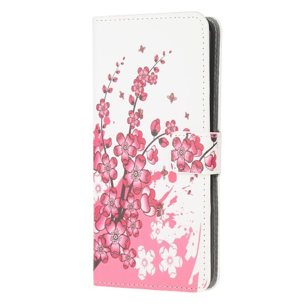 Skal för Samsung Galaxy S20 Plus - Plommonblomma