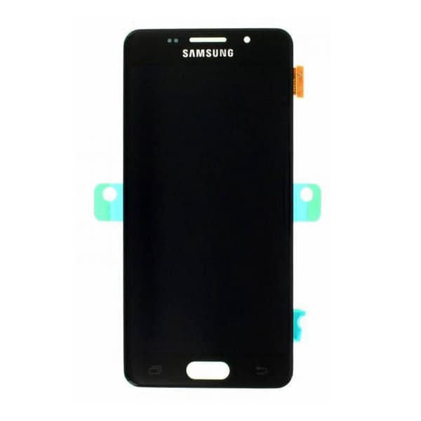 Samsung Galaxy A3 2016 Skærm LCD Display - Sort - Original