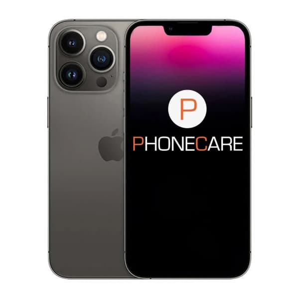 Brugt iPhone 13 Pro 128GB GRAPHITE - Brugt stand (C)