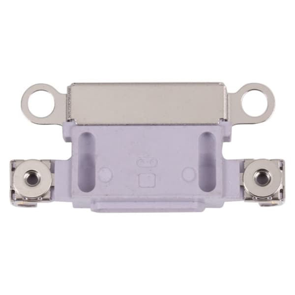 iPhone 14 Opladerport Connector, Lilla