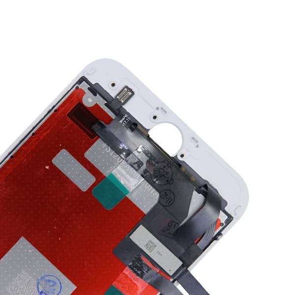 iPhone 8 SC LCD-skærm AAA Premium - Hvid