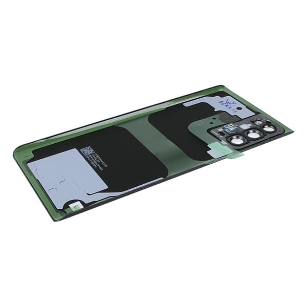 Samsung Galaxy Note 20 4G Takakansi Alkuperäinen - Harmaa