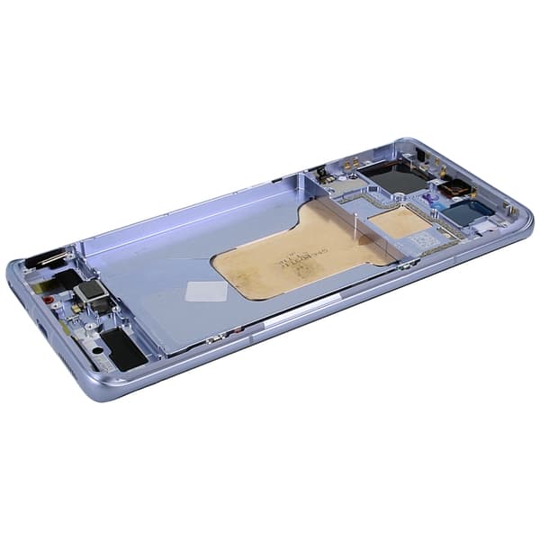 XIAOMI DISPLAY 12 / 12X MED RAMME BLÅ