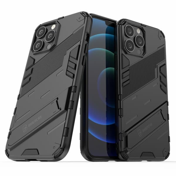 IPhone 13 Pro Max smartphone cover - Sort