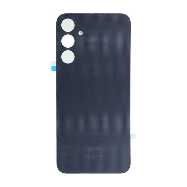 Samsung Galaxy A25 SM-A256B Bagcover Original - Sort