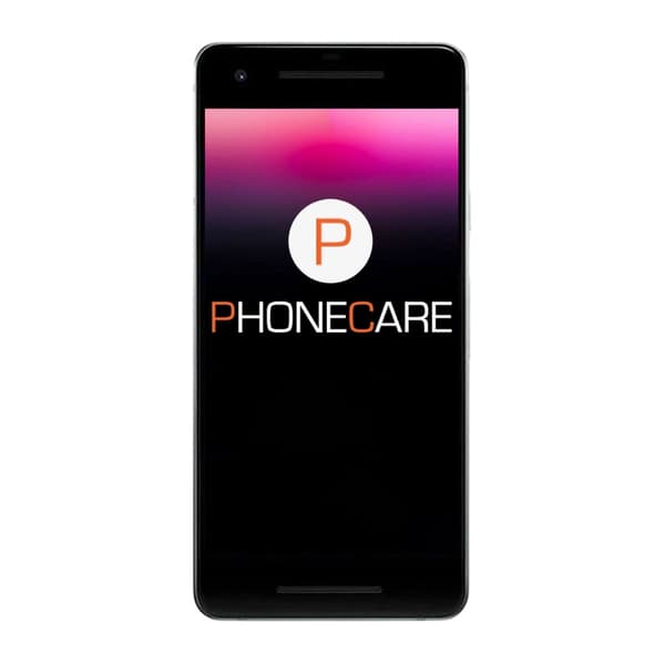 Begagnad Pixel 2 128GB Black - Använt skick (C)