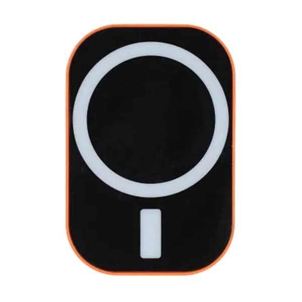 Magnetiskt Suggrepp med Magsafe för iPhone - Orange
