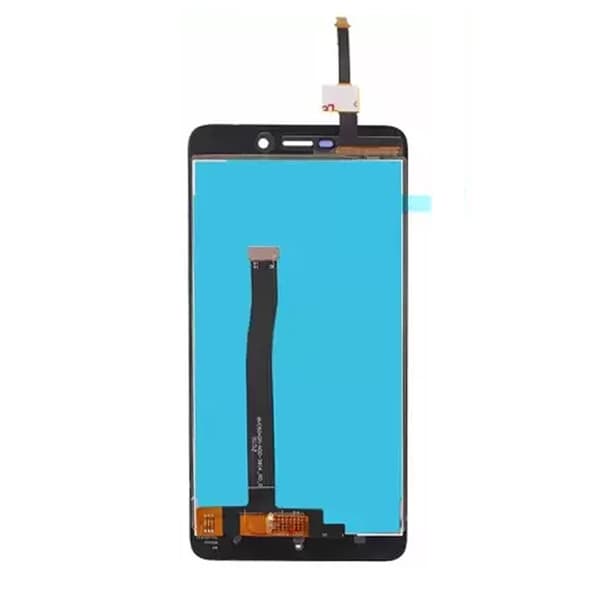 Xiaomi Redmi 4A Skärm med LCD Display - Vit
