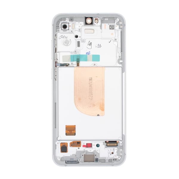 Samsung Galaxy S23 FE Display Hvid