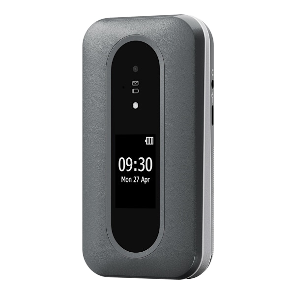 Brugt Doro Leva L31S 17MB Sort-Hvid - Meget god stand | CDON