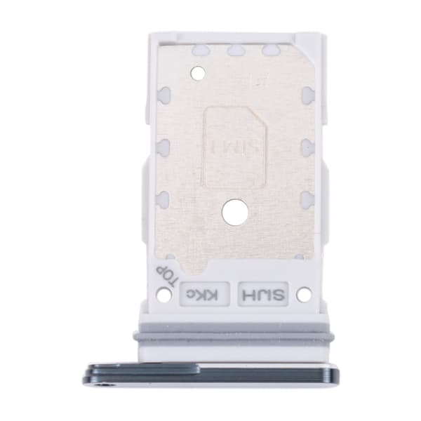 Samsung Galaxy S22/S22+ SIM Card Holder Green