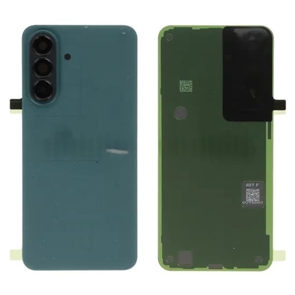 Samsung Galaxy A37 Bagcover - Awesome Grågrøn
