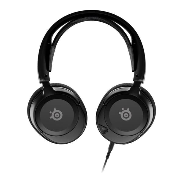 SteelSeries Arctis Nova 1P Gaming-headset Sort - Ny stand