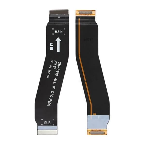 Samsung Galaxy S23+ Sm-S916B Hoved til Under Flex Kabel