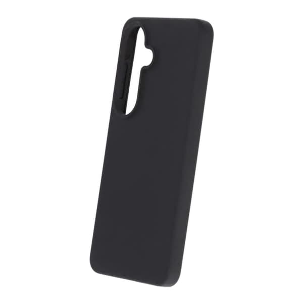 Samsung S26 - Silikone Rvelon Sort