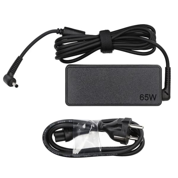 Strømadapteroplader til Lenovo 65W 20V 4.0×1.7 mm