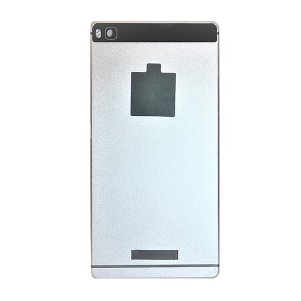 Huawei P8 Bagside/Komplet Ramme OEM - Sort