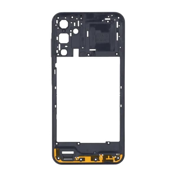 Mobile Middle Frame for Samsung Galaxy A15 5G Black