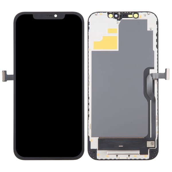 Hard OLED Skärm till iPhone 12 Pro Max - DD Diagnostic Pass