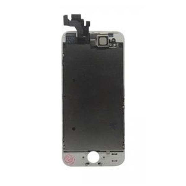iPhone 5 LCD Skärm OEM Komplett - Vit