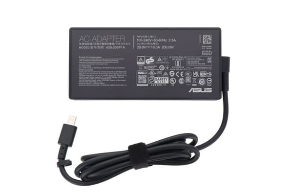 Asus Adapteri 200W 20V 3P(SUORAKULMIO)