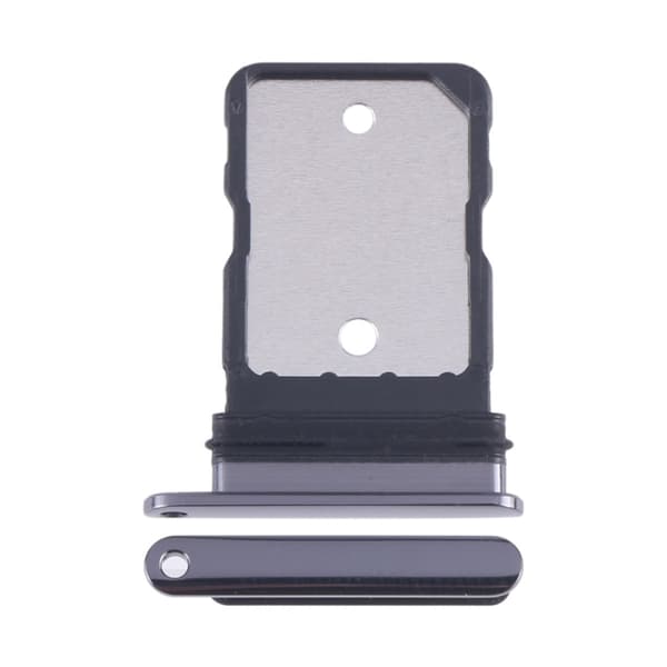 Google Pixel Fold SIM-kortholder - Sort