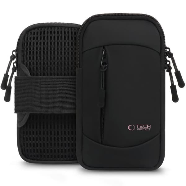 Tech-Protect M6 Universal Sportsarmbånd – Pink