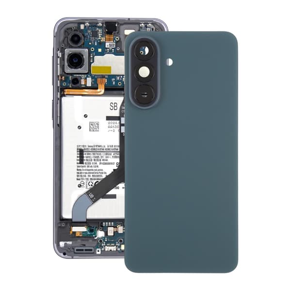 Samsung Galaxy A37 5G Baksida - GreyGreen