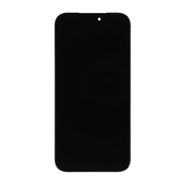 iPhone 17 Pro Max Soft OLED Display High Quality Black (RJ brand)