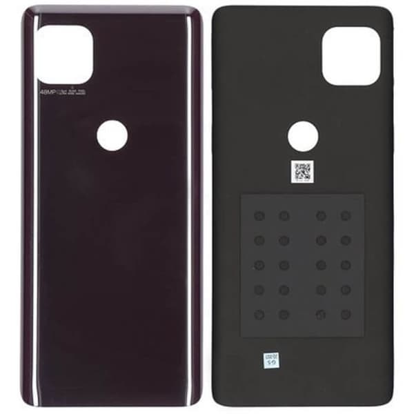 Motorola G 5G takakansi harmaa