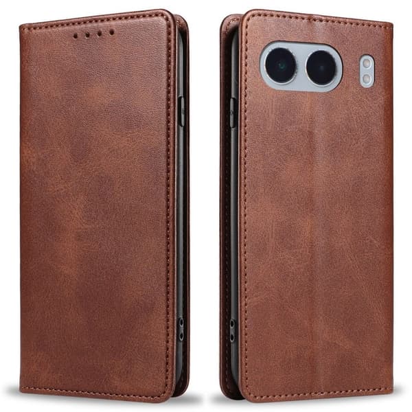 OnePlus Nord 4 cover - Brun