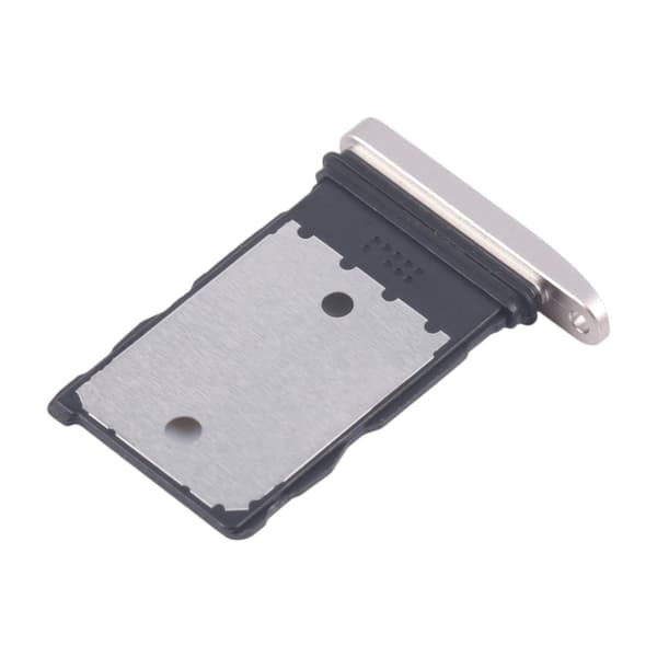 Google Pixel 9 SIM-kortholder - Hvid
