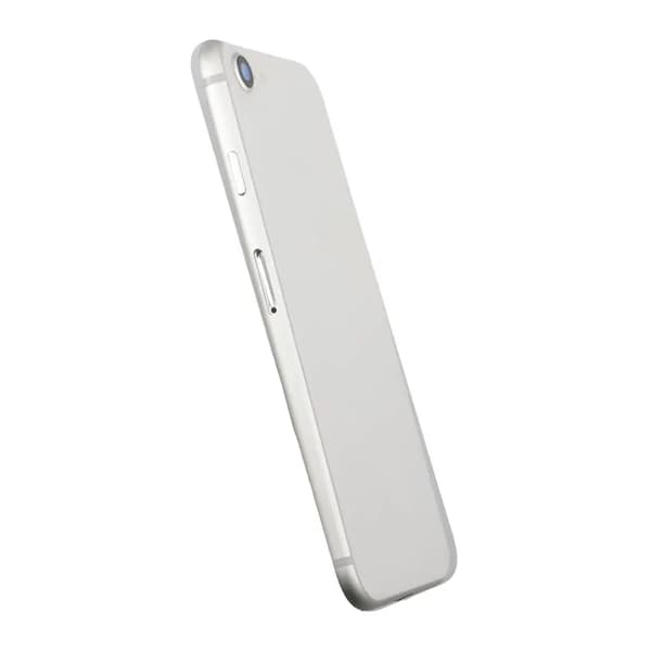 iPhone 8 Back Cover Complete OEM Silver With Small Parts