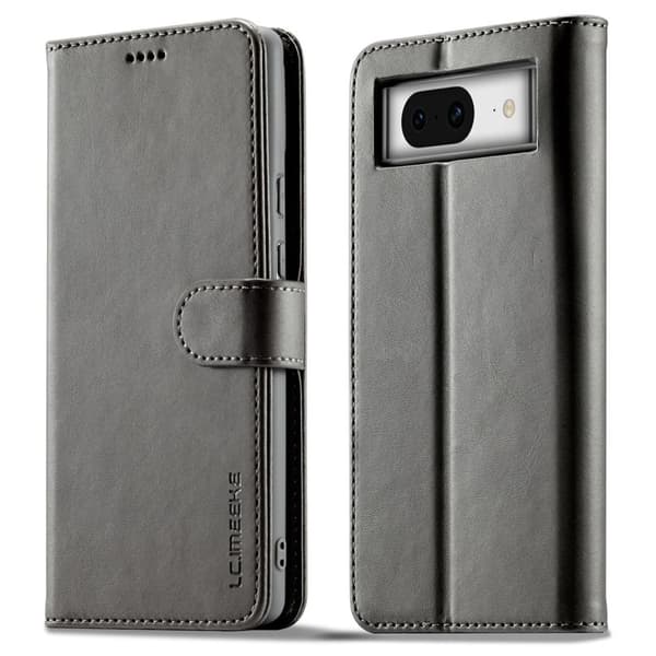 LC.IMEEKE Google Pixel 8 cover - Grå